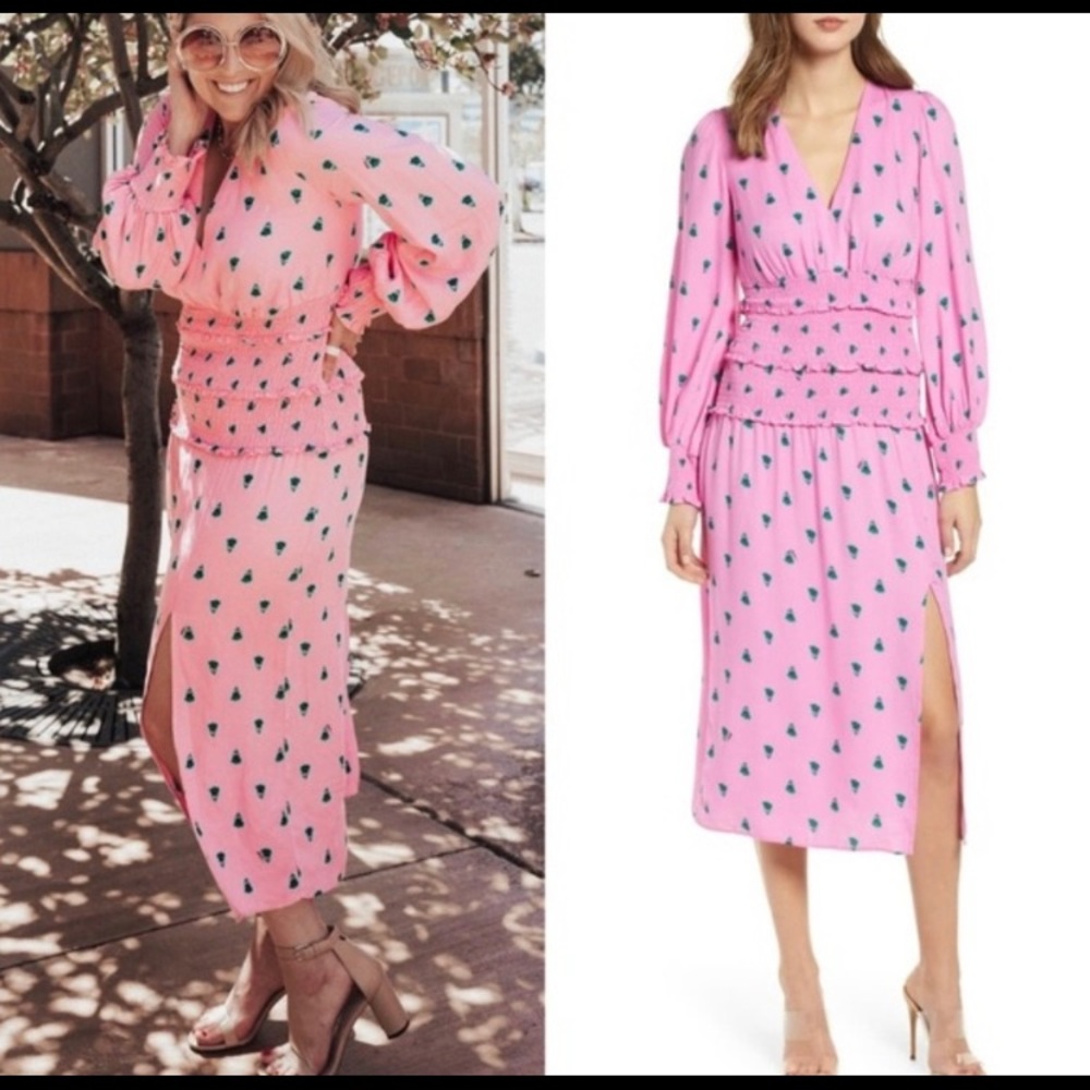 AFRM Hazel dress